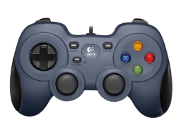 imagen game pad logitech