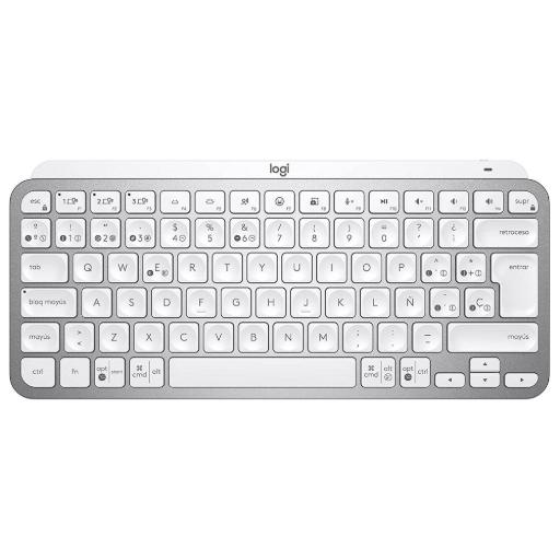 imagen teclado logitech