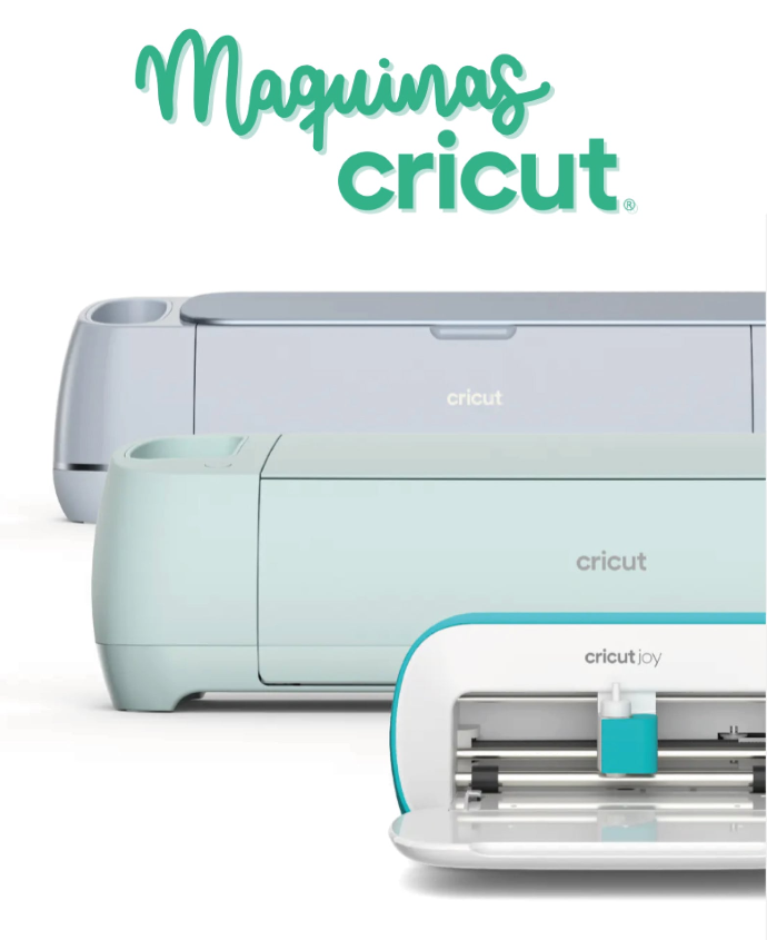 Cricut maquinas