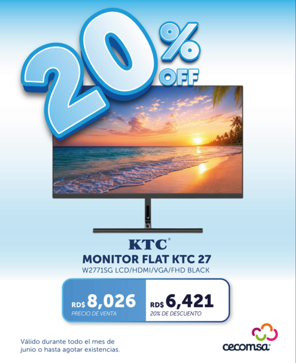 Monitor KTC