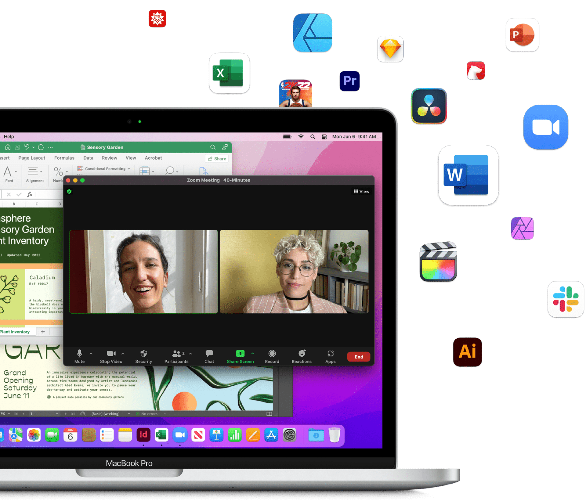 Macbook pro