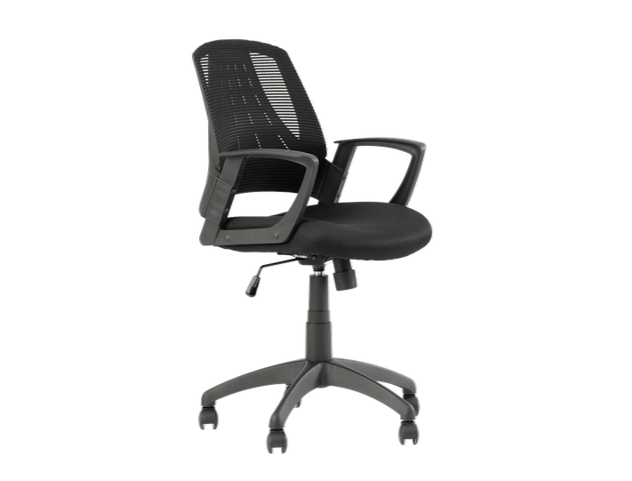 SILLA SECRETARIAL BLACK