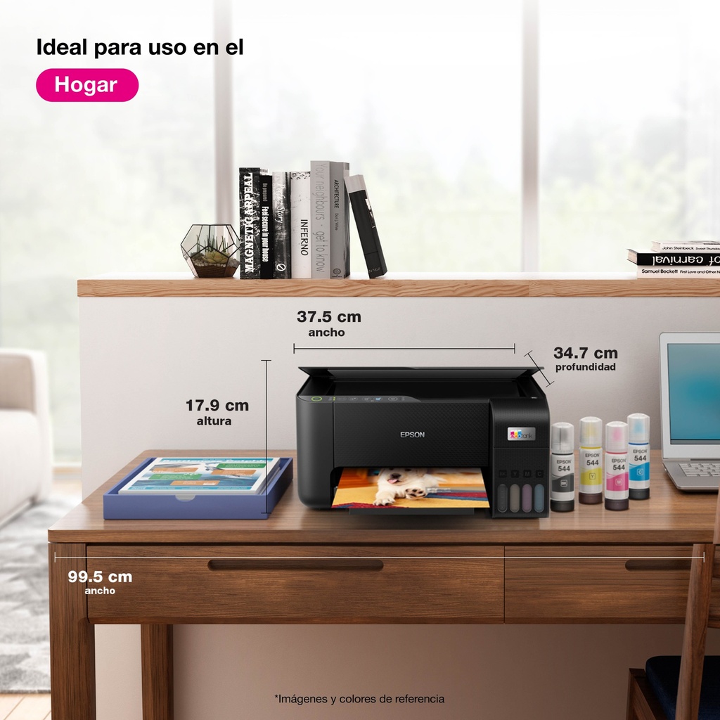 IMPRESORA (MU) EPSON L3250 ECOTANK