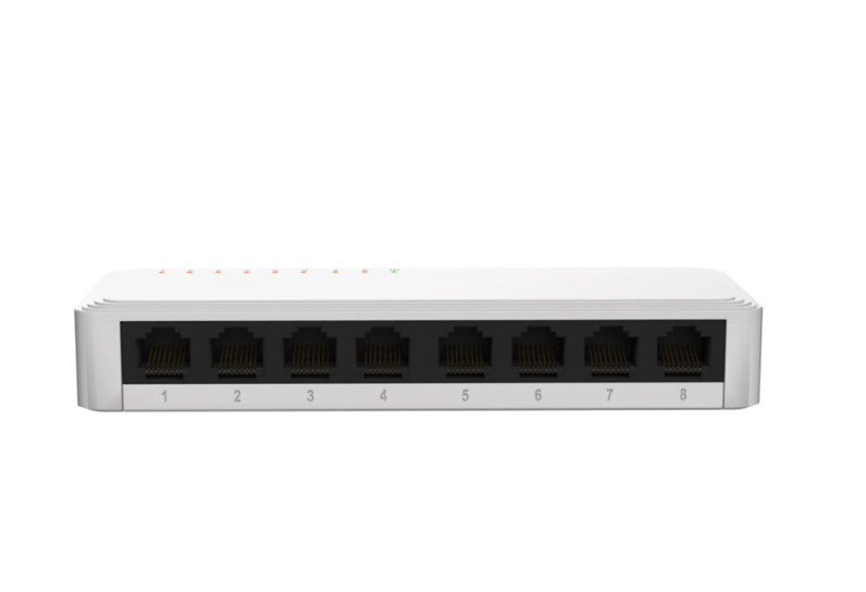SWITCH NEXXT NAXOS 801-G 8PORT  (NSW-N801G)