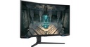MONITOR CURVED SAMSUNG 27" G6 ODYSSEY GAMING/HDMI/USB/BT/QHD BLACK (LS27BG652ENXGO)