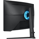 MONITOR CURVED SAMSUNG 27" G6 ODYSSEY GAMING/HDMI/USB/BT/QHD BLACK (LS27BG652ENXGO)