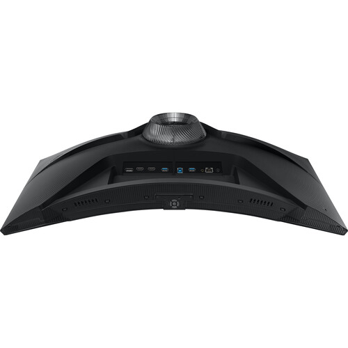 MONITOR CURVED SAMSUNG 27" G6 ODYSSEY GAMING/HDMI/USB/BT/QHD BLACK (LS27BG652ENXGO)