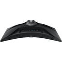 MONITOR CURVED SAMSUNG 27" G6 ODYSSEY GAMING/HDMI/USB/BT/QHD BLACK (LS27BG652ENXGO)