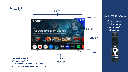 TELEVISOR KTC 75" SMART 4K UHD/QLED/HDMIx3/USBx2/AND11/GOOGLE TV (J75QD)