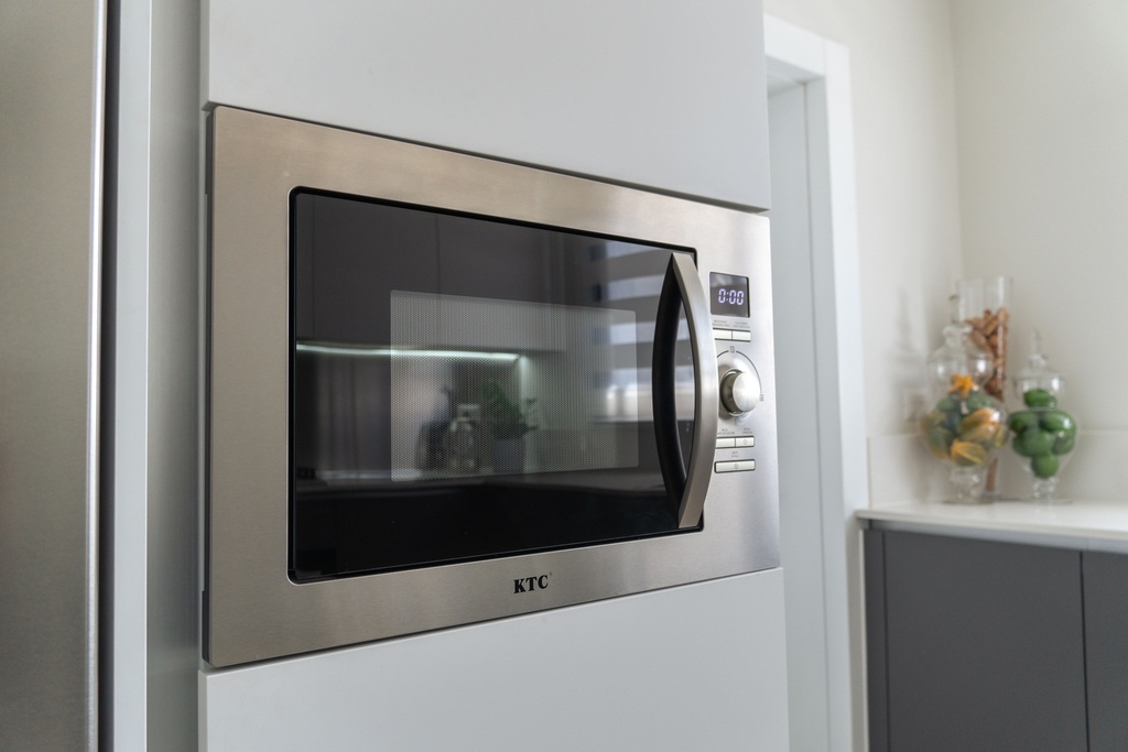 MICROONDA KTC MODULAR EMPOTRADO DE 60CM (AG925BVJ)