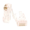 CONECTOR NEXXT RJ45 CAT-6 (AW102NXT04)