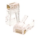 CONECTOR NEXXT RJ45 CAT-6 (AW102NXT04)