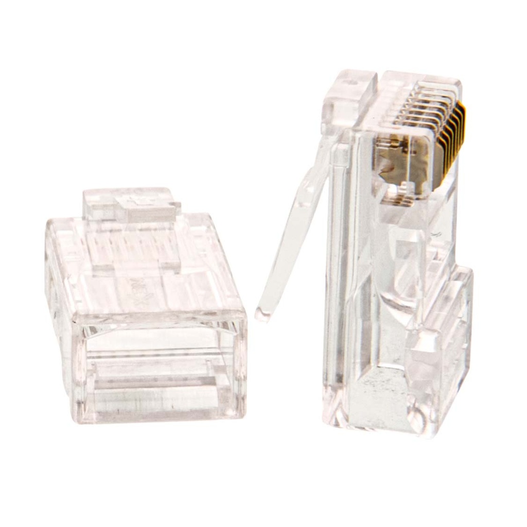 CONECTOR NEXXT RJ45 CAT-6 (AW102NXT04)