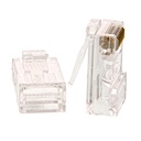 CONECTOR NEXXT RJ45 CAT-6 (AW102NXT04)