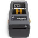 IMPRESORA (TE) ZEBRA ZD411D USB/BLUETOOTH/203DPI/GRAY (ZD4A022-D01M00EZ)