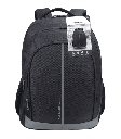 BULTO ARGOM 15.6" BACKPACK VISIONAIRE BLACK (ARG-BP-0728BK)