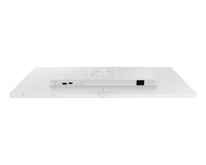 MONITOR FLAT SAMSUNG 32" VIEWFINITY S70D GAMING LED/HDMI/DP/4K-UHD WHITE (LS32D701EANXZA)