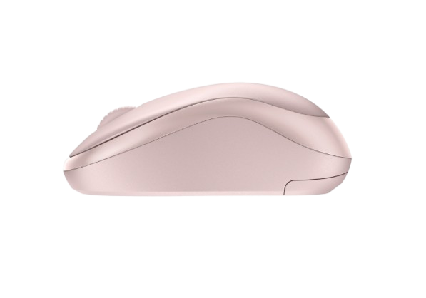 MOUSE LOGITECH M240 SILENT WIRELESS ROSE (910-007117)