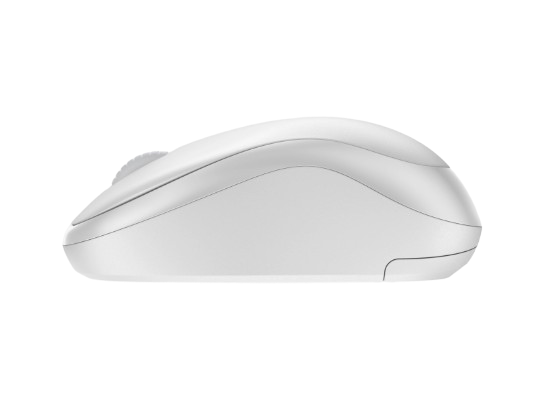 MOUSE LOGITECH M240 SILENT WIRELESS WHITE (910-007116)