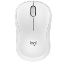 MOUSE LOGITECH M240 SILENT WIRELESS WHITE (910-007116)