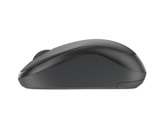 MOUSE LOGITECH M240 SILENT WIRELESS GRAPHITE (910-007113)