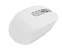 MOUSE LOGITECH M196 BLUETOOTH WHITE (910-007457)