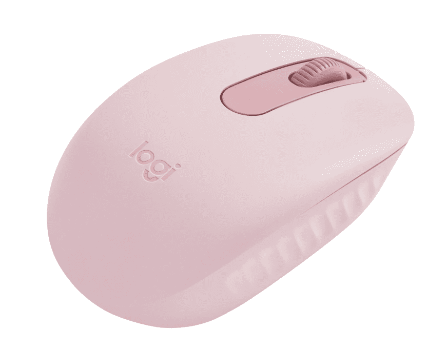 MOUSE LOGITECH M196 BLUETOOTH ROSE (910-007458)