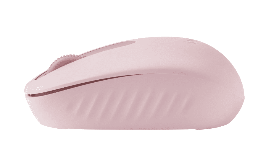 MOUSE LOGITECH M196 BLUETOOTH ROSE (910-007458)