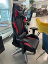 SILLA GAMING STARKEN BLACK-RED (HLC-2322-1B)