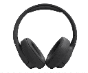 HEADPHONE JBL TUNE 720 LIFESTYLE WIRELESS OVER EAR BLACK (MM110JBL07)(JBLT720BTBLKAM)