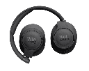 HEADPHONE JBL TUNE 720 LIFESTYLE WIRELESS OVER EAR BLACK (MM110JBL07)(JBLT720BTBLKAM)