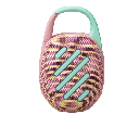 BOCINA JBL CLIP 5 BLUETOOTH WATERPROOF PORTABLE PINK (JBLCLIP5PINKAM)