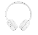 HEADPHONE JBL TUNE 520BT WIRELESS OVER-EAR WHITE (JBLT520BTWHTAM)