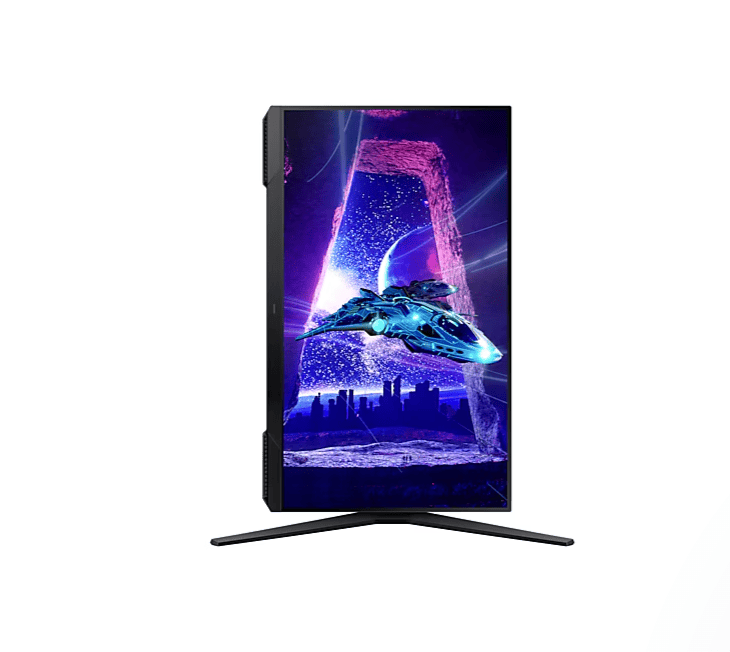 MONITOR FLAT SAMSUNG 24" ODYSSEY G3 GAMING LED/LCD/HDMI/FHD BLACK (LS24DG300ENXZA)