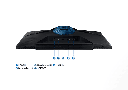 MONITOR FLAT SAMSUNG 27" ODYSSEY G3 GAMING LED/LCD/HDMI/DP/USB/FHD BLACK (LS27DG300ENXZA)