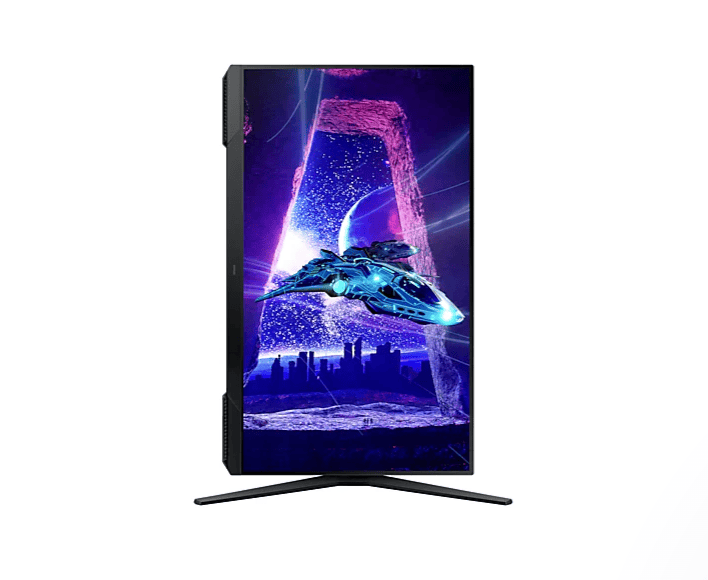 MONITOR FLAT SAMSUNG 27" ODYSSEY G3 GAMING LED/LCD/HDMI/DP/USB/FHD BLACK (LS27DG300ENXZA)