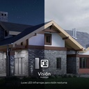 CAMARA DE SEGURIDAD NEXXT NHC-O640 OUTDOOR BATTHERY HOME SMART/1080P/WIFI/2PK (NHC-O6402PK)(MM107NXT50)