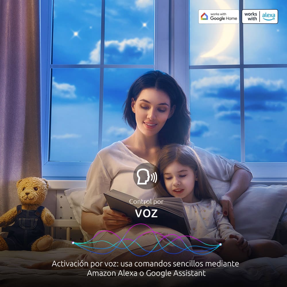 CAMARA DE SEGURIDAD NEXXT NHC-O640 OUTDOOR BATTHERY HOME SMART/1080P/WIFI/2PK (NHC-O6402PK)(MM107NXT50)