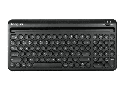 TECLADO TARGUS MULTI-DEVICE SPA/BLUETOOTH/BLACK (AKB867ES)