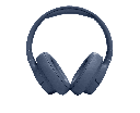 HEADPHONE JBL TUNE 720 LIFESTYLE WIRELESS OVER EAR BLUE (JBLT720BTBLUAM)