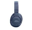 HEADPHONE JBL TUNE 720 LIFESTYLE WIRELESS OVER EAR BLUE (JBLT720BTBLUAM)