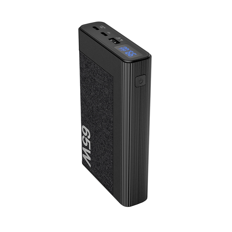 CARGADOR KLIPX POWERCELL ULTRA 65W/20K MAH/3.7V/74WH(KPB-800)