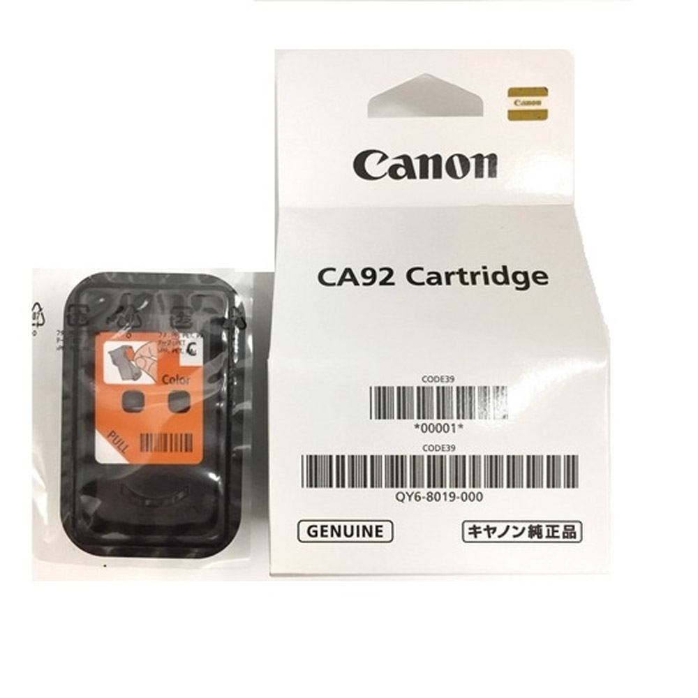 CARTUCHO CANON (#92) CA92 PARA PIXMA G1000/G1010/G2000 TRI-COLOR (QY6-8017-000)
