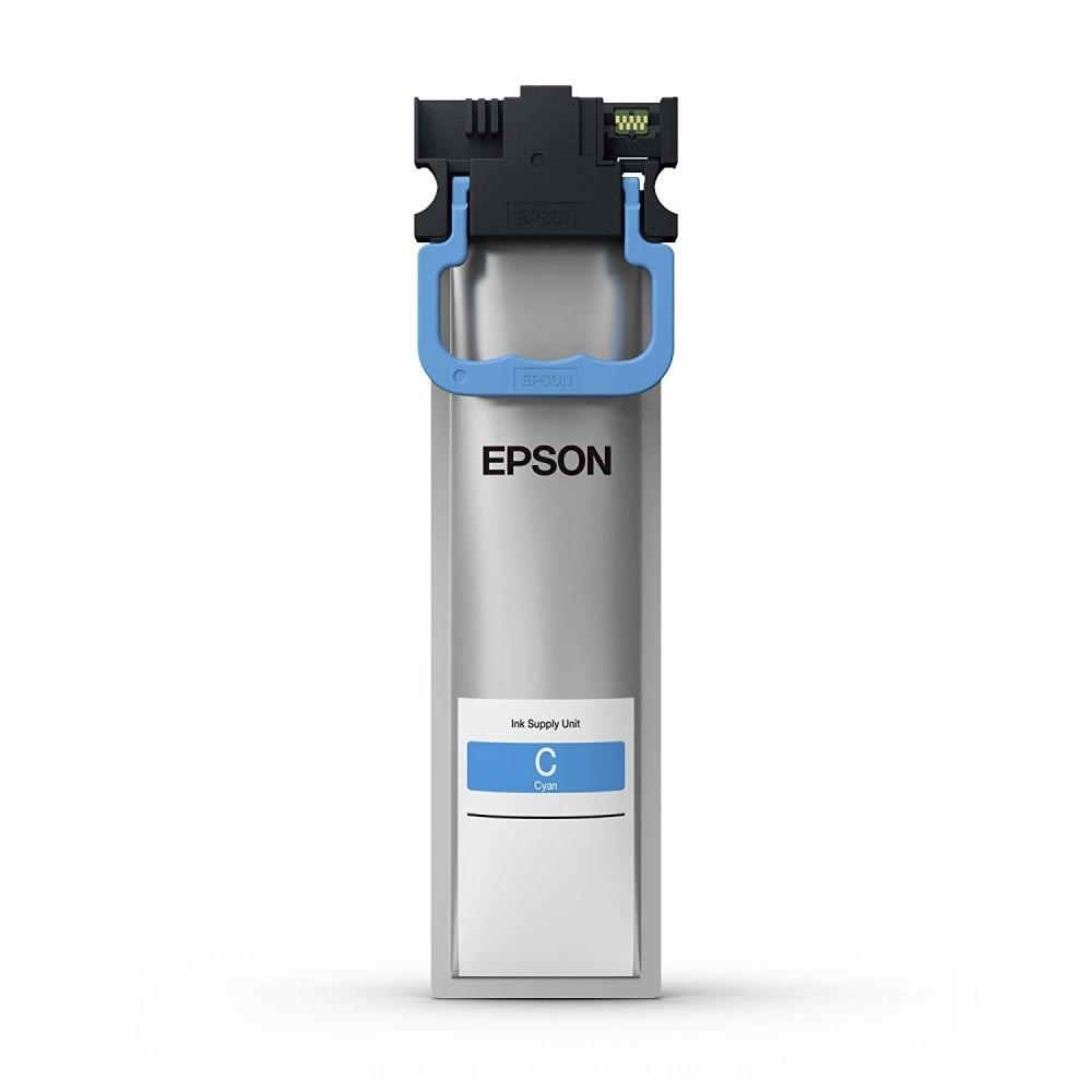 CARTUCHO EPSON WORKFORCE PARA WFC5210/90WFC5710/90 CYAN (T941220-AL)