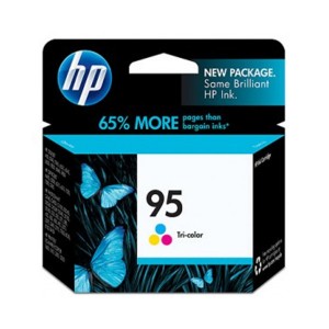 CARTUCHO HP (#95) PARA DJ5740/6520/6840/OJ7310 TRI-COLOR (C8766W)
