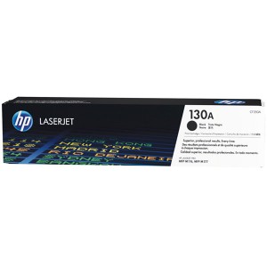 TONER HP (#130A) PARA LASERJET PRO MFP M176N/177FW BLACK (CF350A)