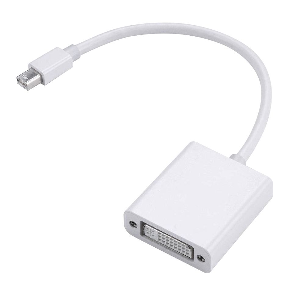 ADAPTADOR XTECH MINI DISPLAYPORT TO DVI FEMALE (XTC-330)
