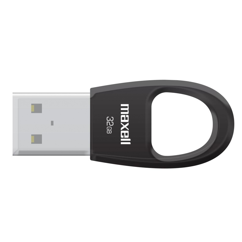 PEN DRIVE MAXELL 32GB FLASH USB 2.0 (USBK-32) (348394)