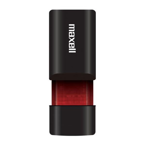 PEN DRIVE MAXELL USBF-16 USB FLIX 16GB RED (503803)