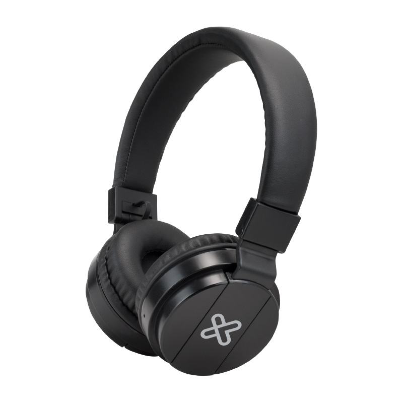 HEADPHONE KLIPX FURY PRO WIRELESS BLACK (KWH-001BK)